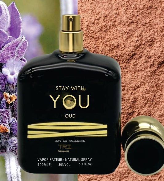 Stay With You Oud