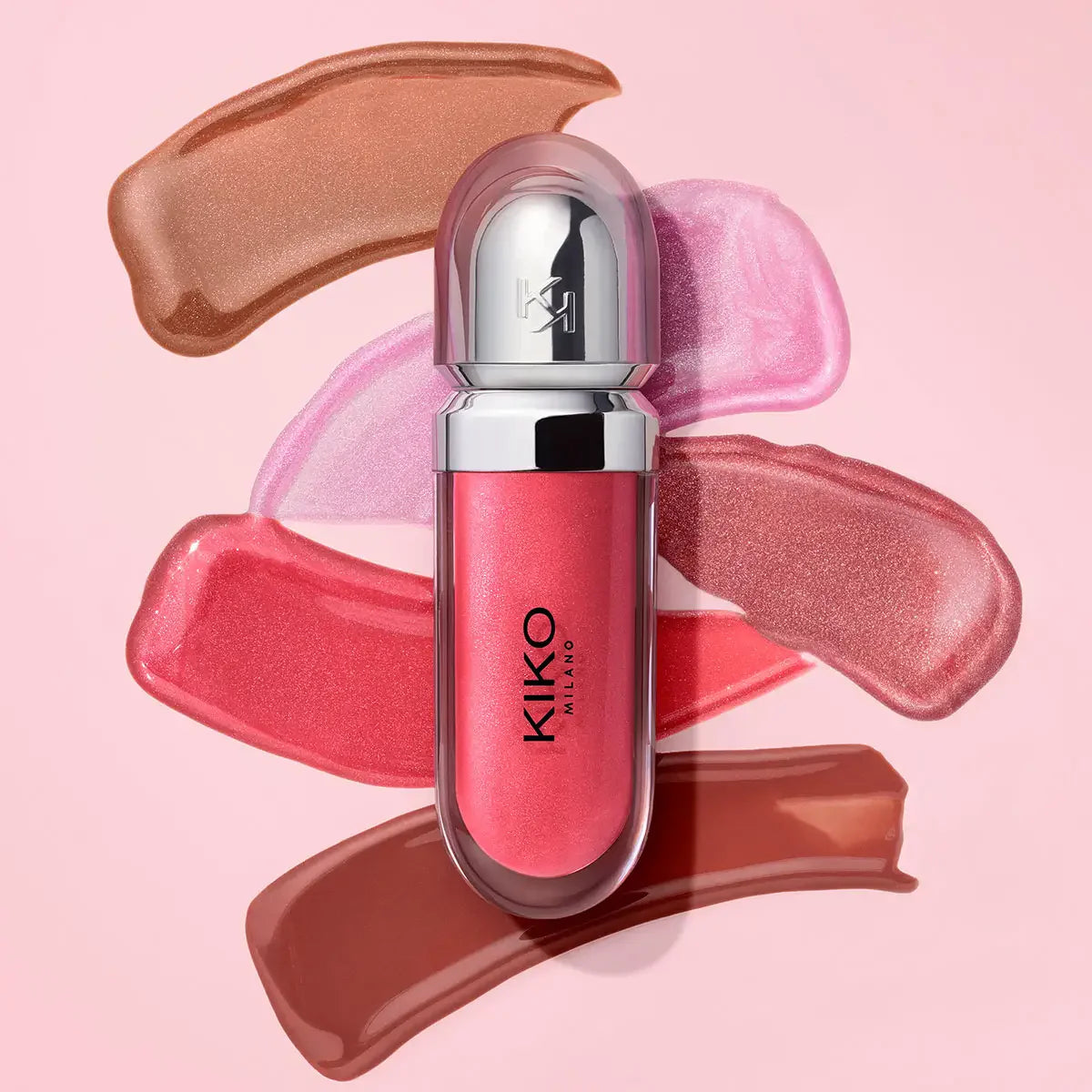 KIKO MILANO - 3D Hydra Lipgloss (Original)