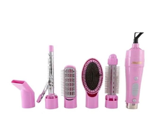 6 in 1 Hair Styler ©