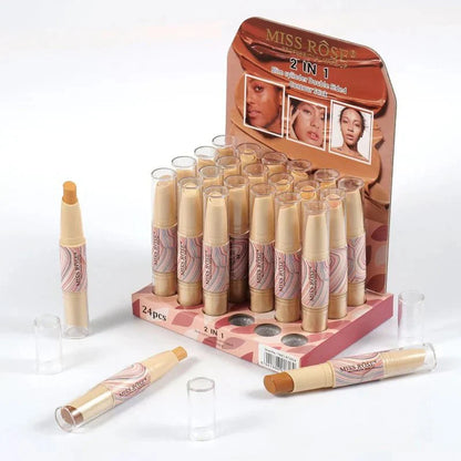 Double Sided Contour Stick