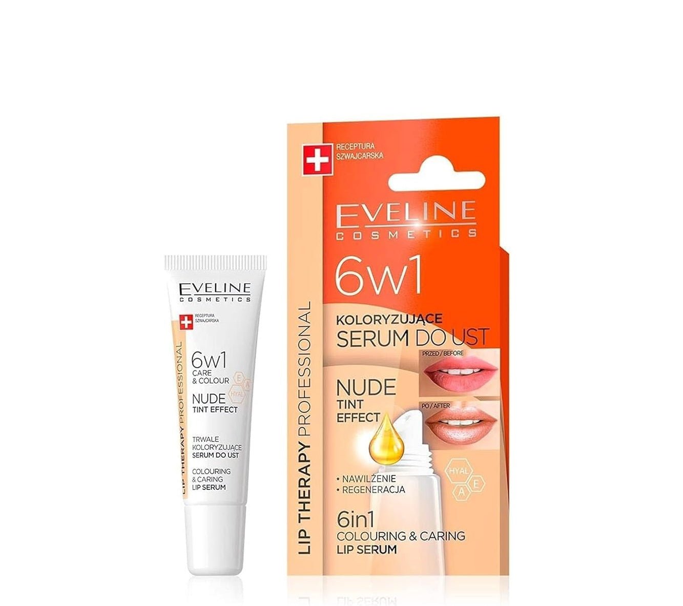 Eveline Cosmetics - Lip Serum (Original)