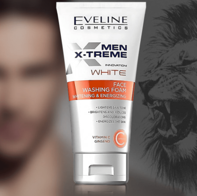 Eveline Cosmetics - X-Men X-Treme Face Washing Foam (Original)