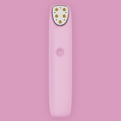 Eye Beautification Inductive Therapeutical Instrument Multi-Function RF Vibration Magic Wand Eye Beauty Massage Pen