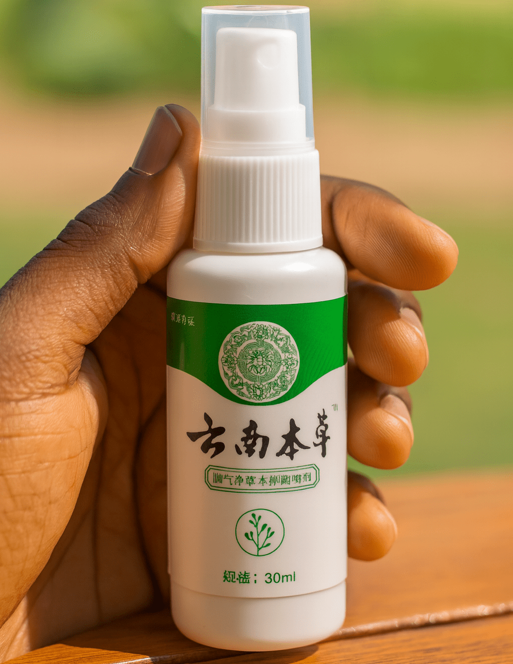 Foot Fungus Spray (Original)