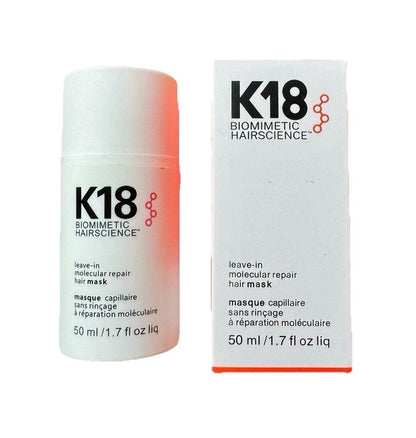 Kiehl's 18 Leave-In Molecular Repair Hair Mask