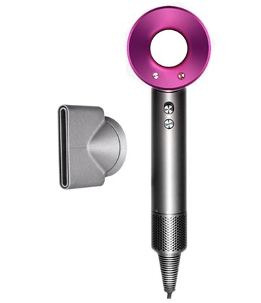 Super Hair Dryer ©