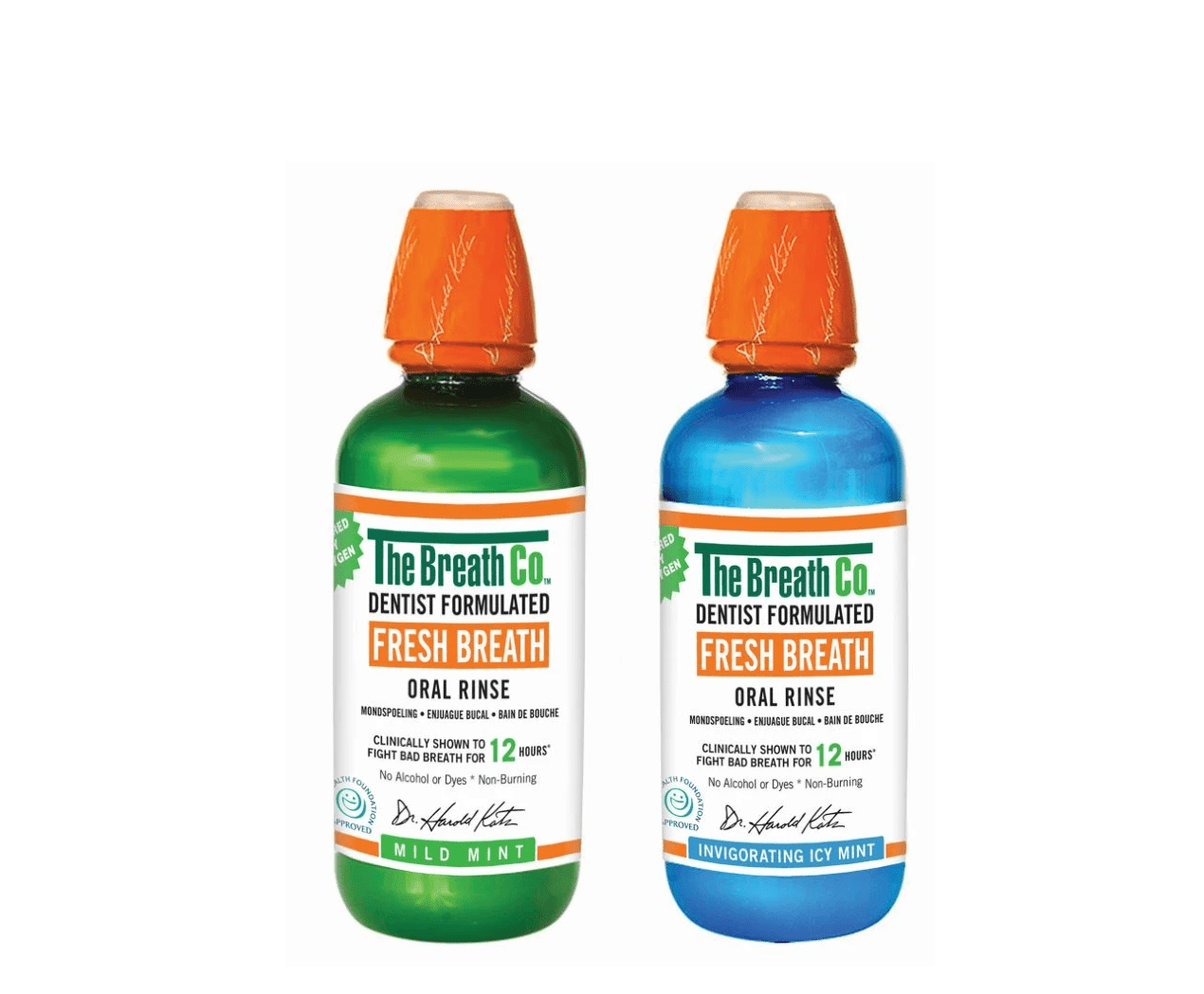 TheraBreath - Fresh Breath Oral Rinse (Original)